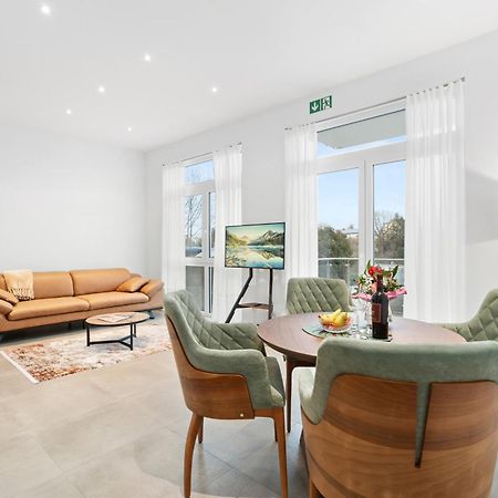 Premium Smartapart Julia Zentral Und Modern Mit Smarthome Tettnang Exterior foto
