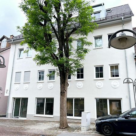 Premium Smartapart Julia Zentral Und Modern Mit Smarthome Tettnang Exterior foto