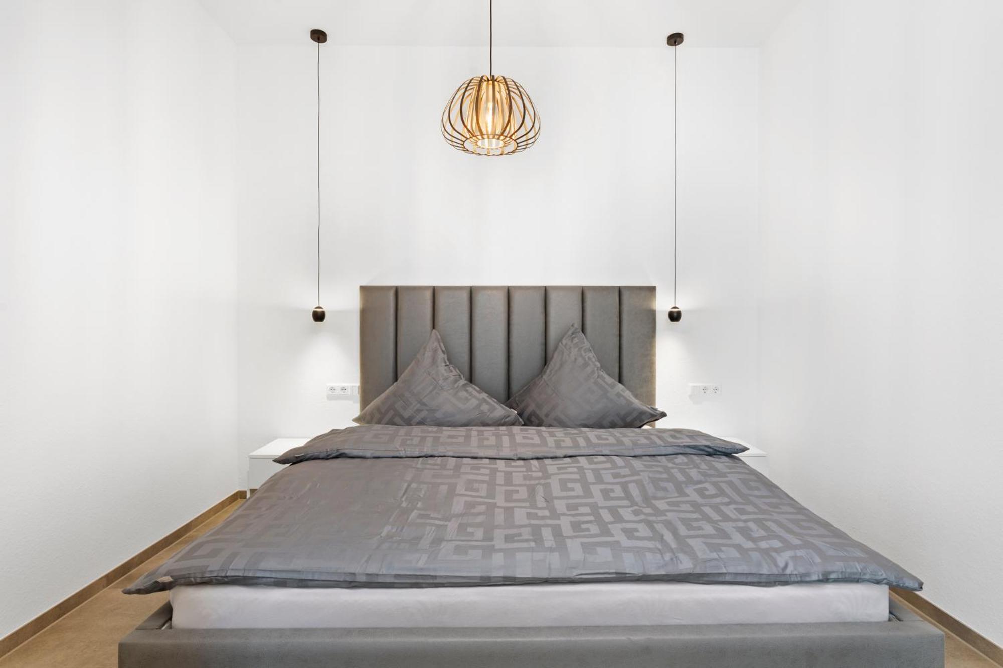 Premium Smartapart Julia Zentral Und Modern Mit Smarthome Tettnang Exterior foto