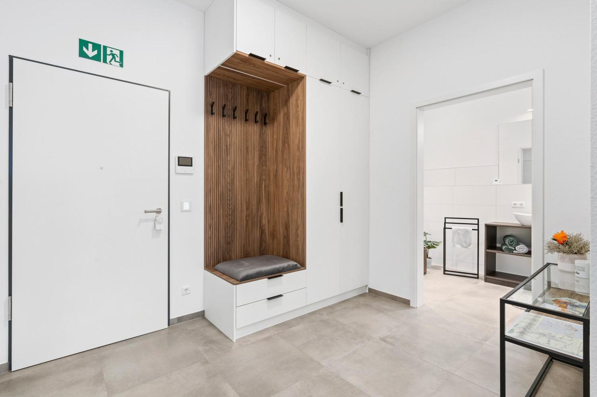 Premium Smartapart Julia Zentral Und Modern Mit Smarthome Tettnang Exterior foto