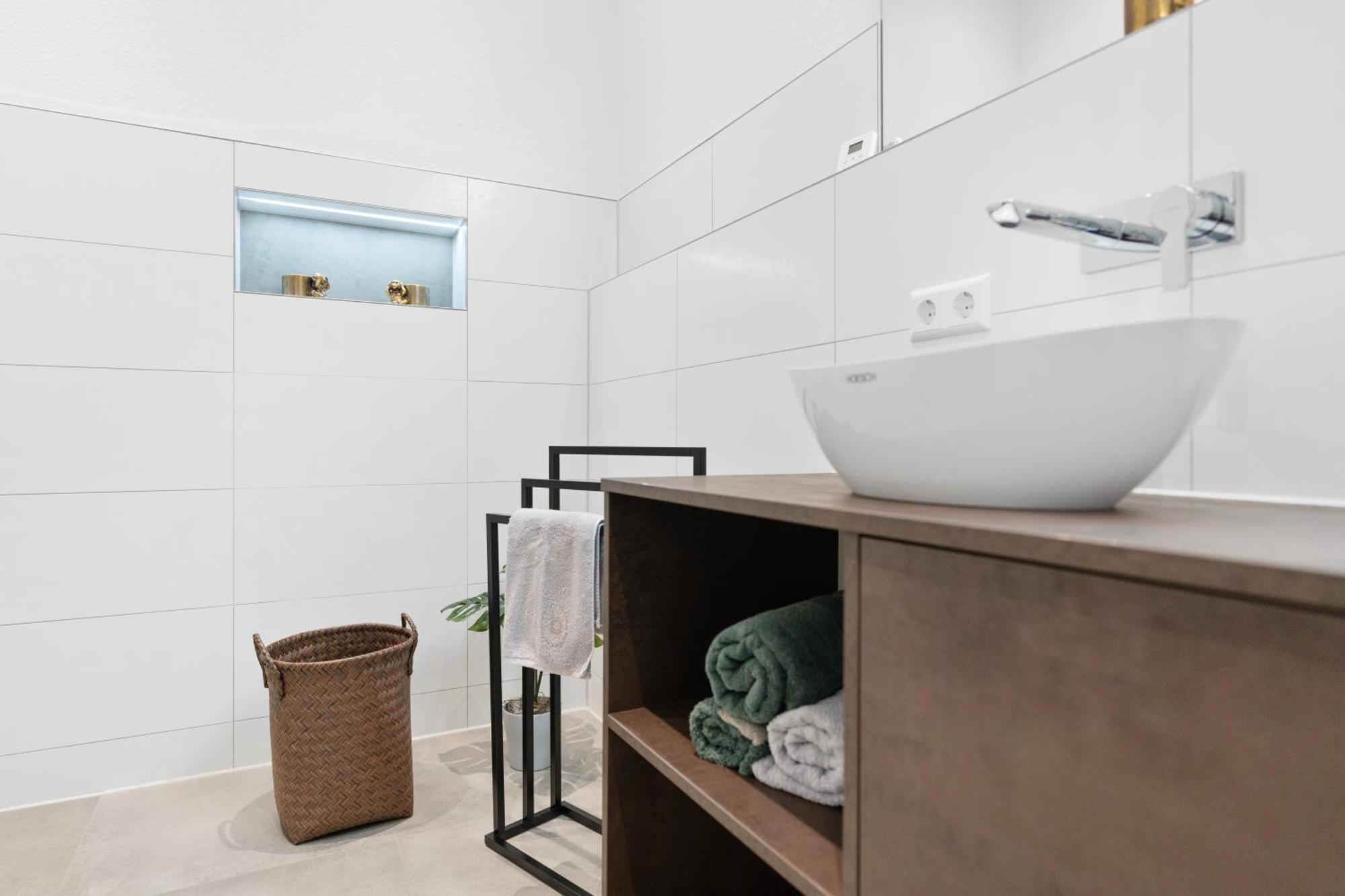 Premium Smartapart Julia Zentral Und Modern Mit Smarthome Tettnang Exterior foto