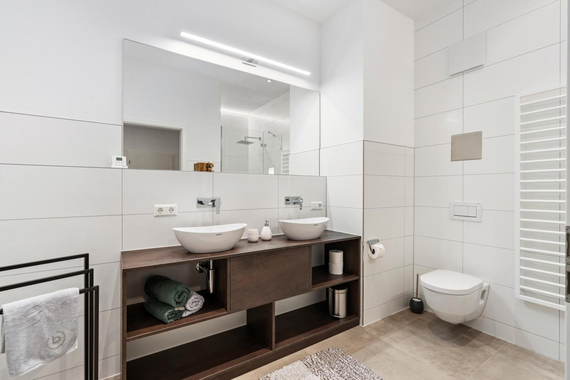 Premium Smartapart Julia Zentral Und Modern Mit Smarthome Tettnang Exterior foto