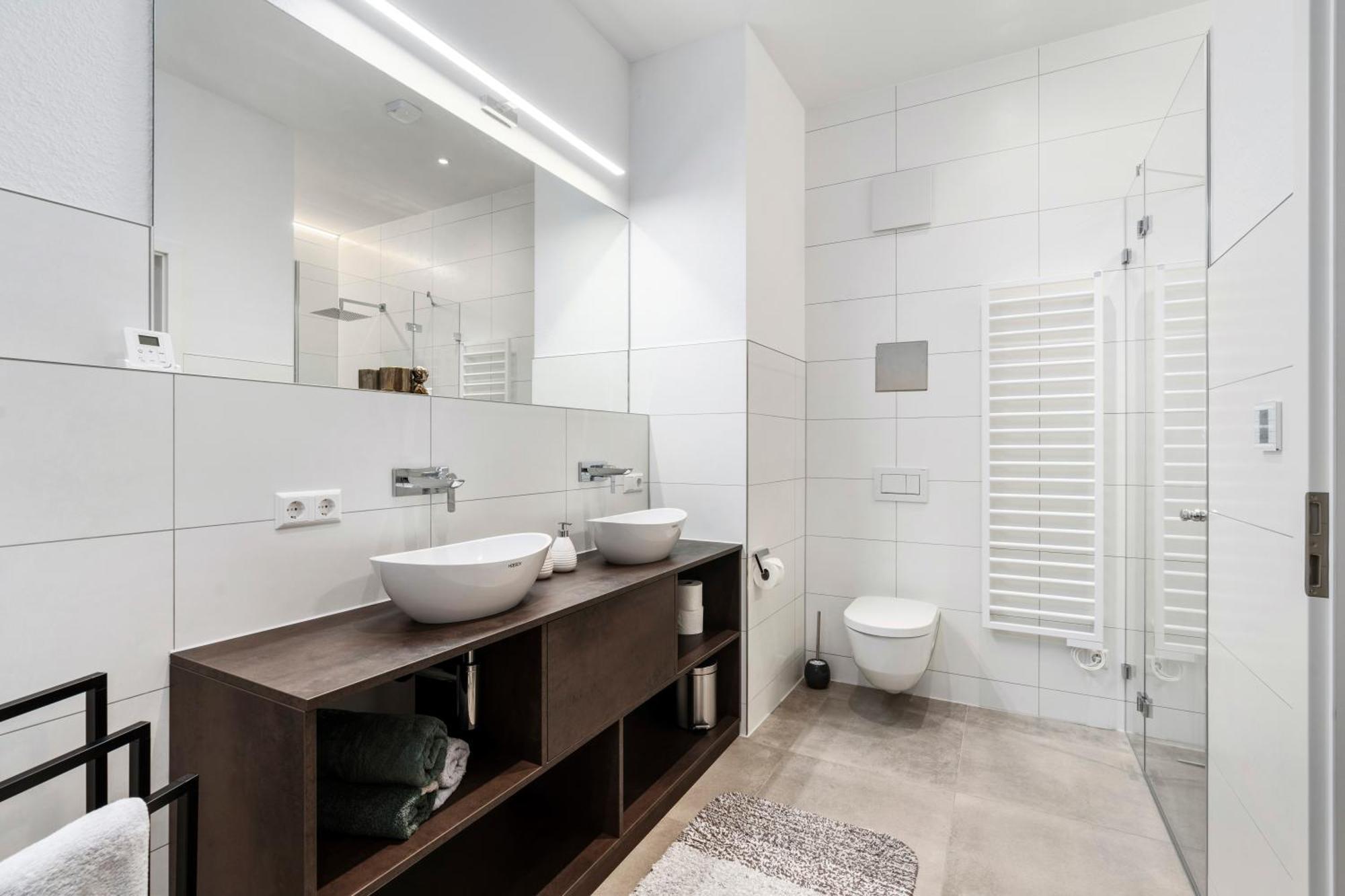 Premium Smartapart Julia Zentral Und Modern Mit Smarthome Tettnang Exterior foto
