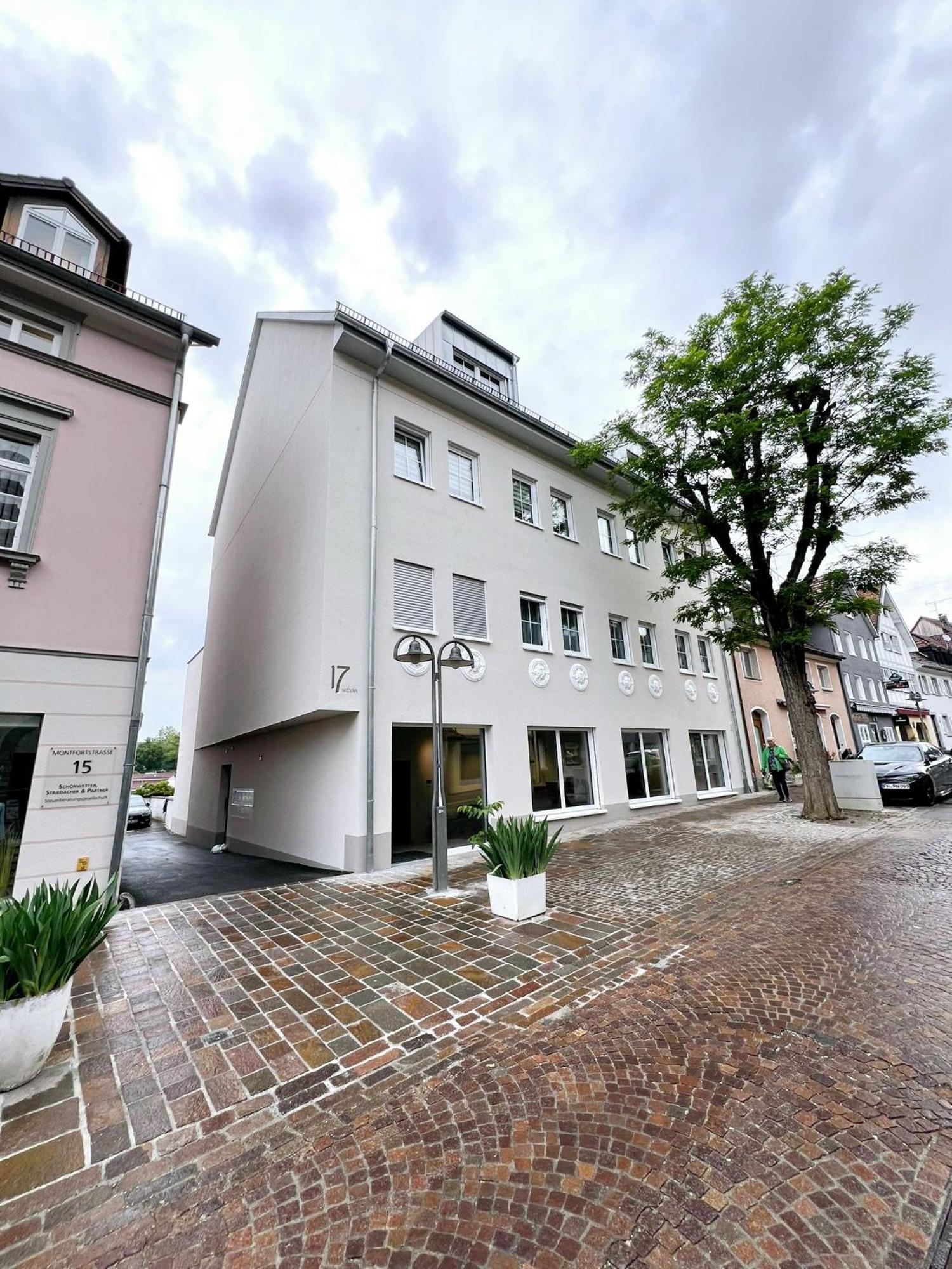 Premium Smartapart Julia Zentral Und Modern Mit Smarthome Tettnang Exterior foto