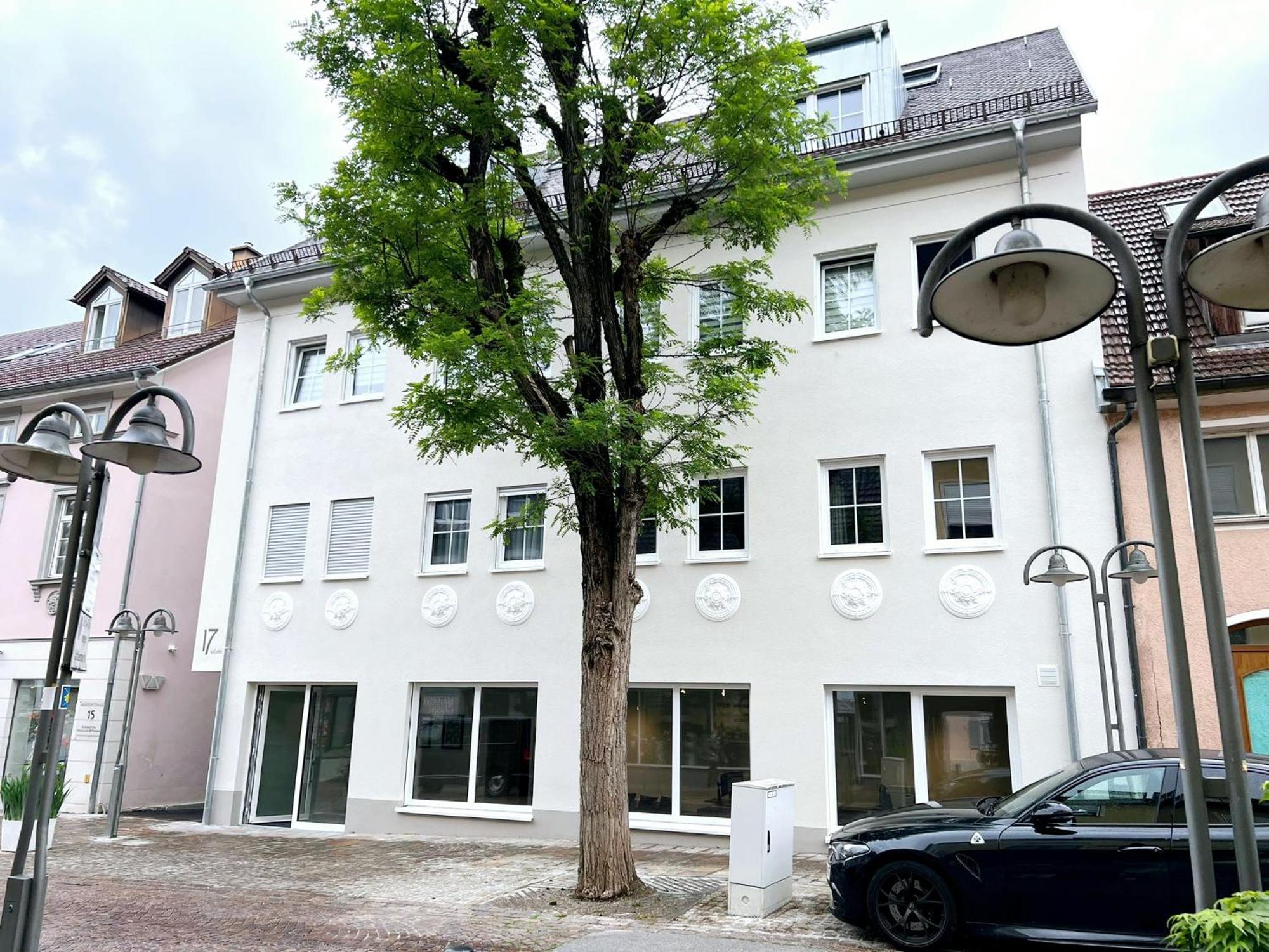 Premium Smartapart Julia Zentral Und Modern Mit Smarthome Tettnang Exterior foto