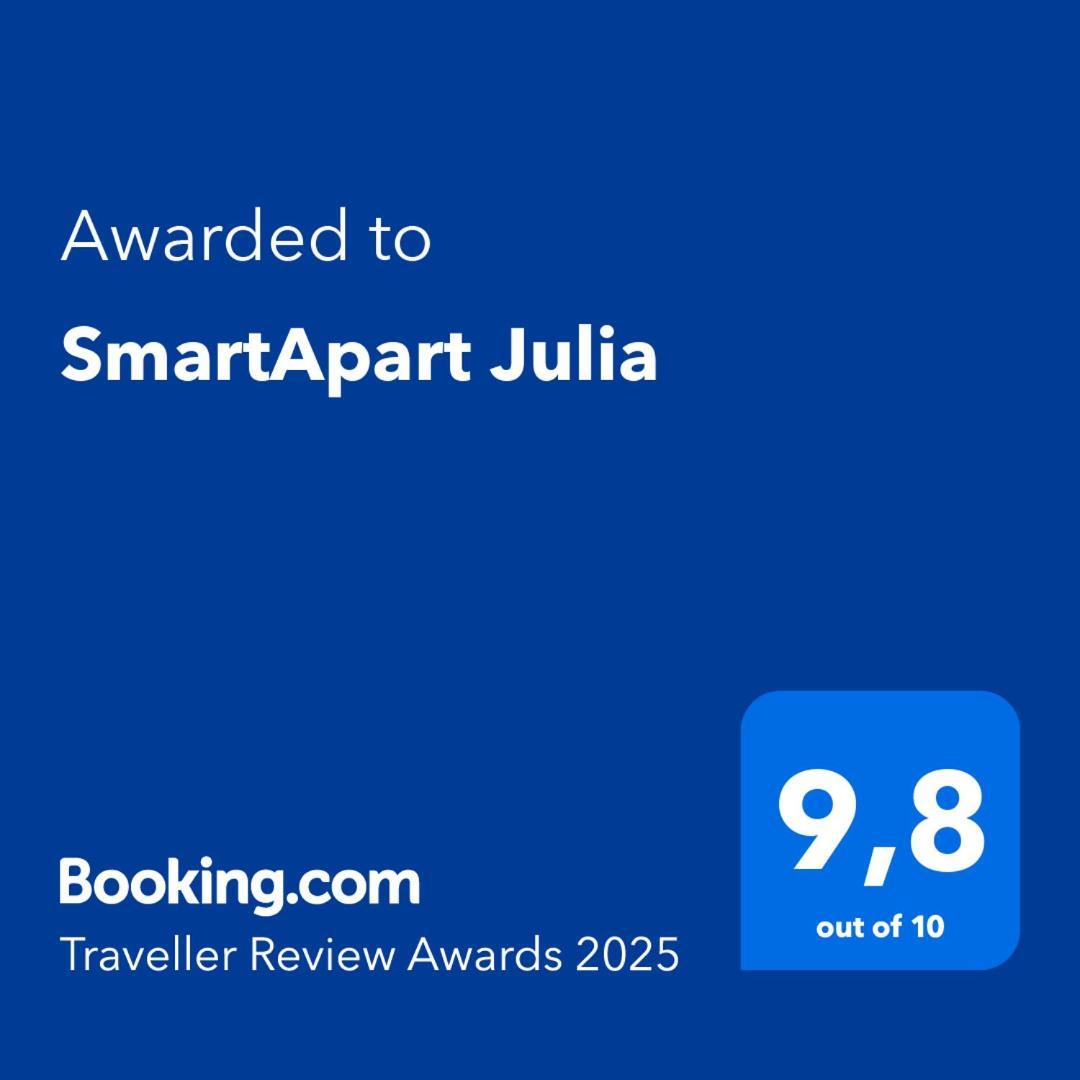 Premium Smartapart Julia Zentral Und Modern Mit Smarthome Tettnang Exterior foto
