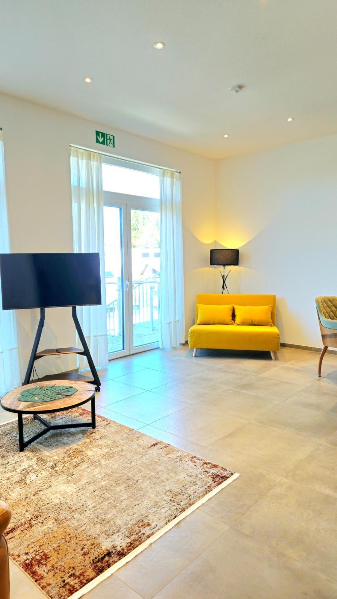 Premium Smartapart Julia Zentral Und Modern Mit Smarthome Tettnang Exterior foto