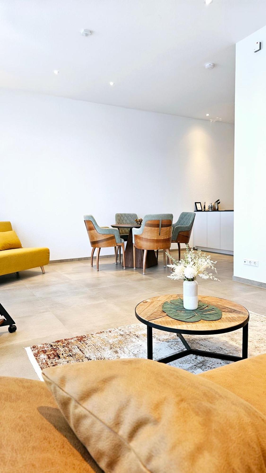 Premium Smartapart Julia Zentral Und Modern Mit Smarthome Tettnang Exterior foto